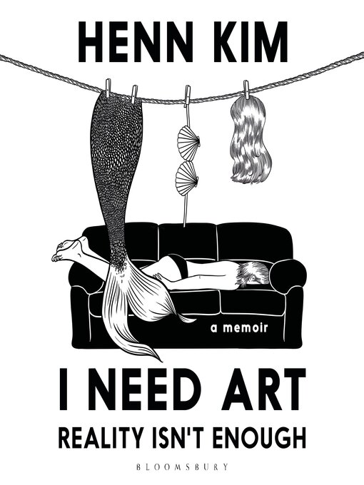 Title details for I Need Art by Henn Kim - Wait list